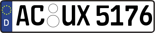 AC-UX5176