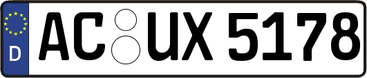 AC-UX5178