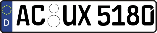 AC-UX5180
