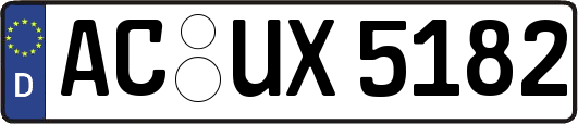 AC-UX5182
