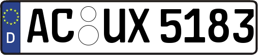 AC-UX5183