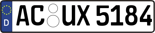 AC-UX5184