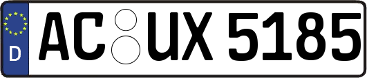 AC-UX5185