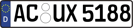 AC-UX5188