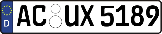 AC-UX5189