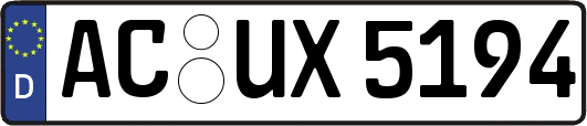 AC-UX5194
