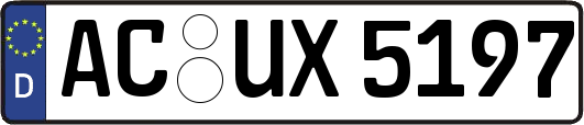 AC-UX5197