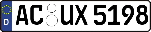 AC-UX5198