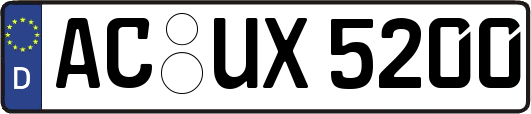 AC-UX5200