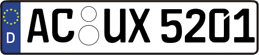 AC-UX5201