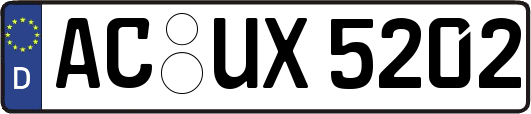 AC-UX5202