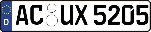 AC-UX5205