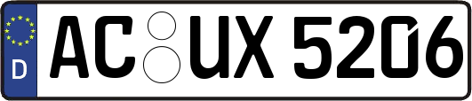 AC-UX5206