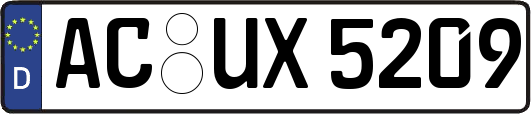 AC-UX5209