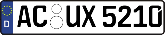 AC-UX5210