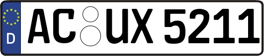 AC-UX5211