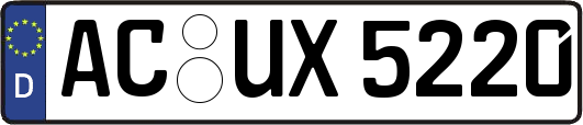 AC-UX5220