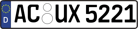 AC-UX5221