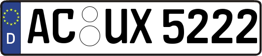 AC-UX5222