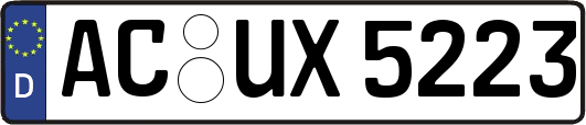 AC-UX5223