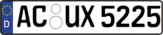 AC-UX5225
