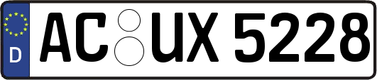 AC-UX5228