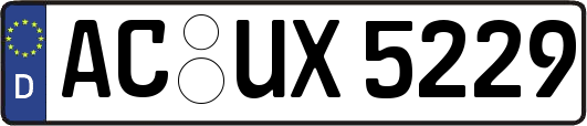 AC-UX5229
