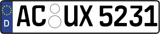 AC-UX5231