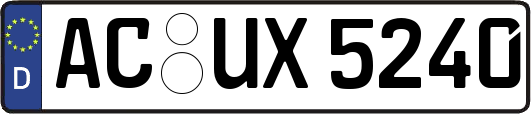 AC-UX5240