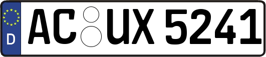 AC-UX5241