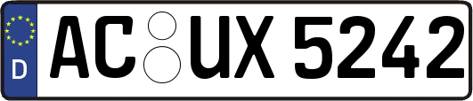 AC-UX5242