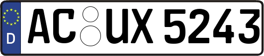 AC-UX5243
