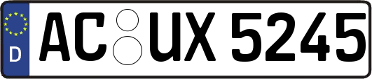 AC-UX5245