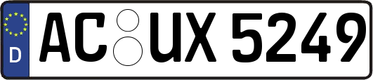AC-UX5249