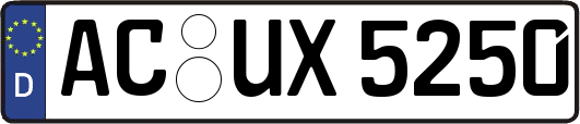 AC-UX5250