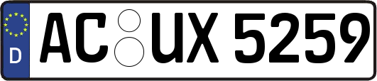 AC-UX5259