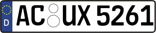 AC-UX5261