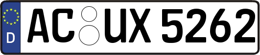 AC-UX5262