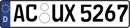 AC-UX5267