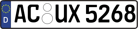 AC-UX5268