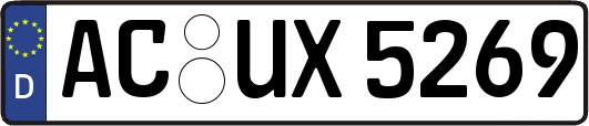 AC-UX5269