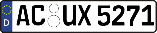AC-UX5271