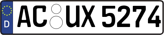 AC-UX5274