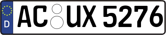 AC-UX5276