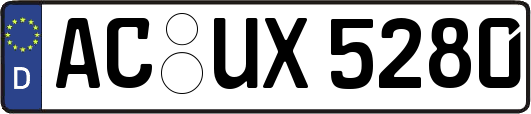 AC-UX5280