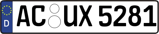 AC-UX5281