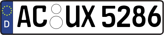 AC-UX5286