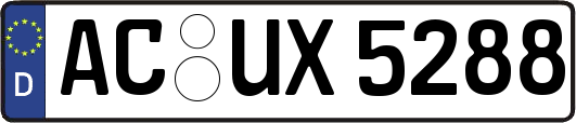 AC-UX5288