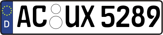 AC-UX5289