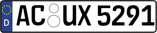 AC-UX5291